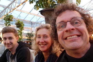 Lunchen in Groningen met Yonian Lunchen in Groningen
