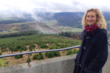 Wandelen in het Sauerland Wandelen in het Sauerland