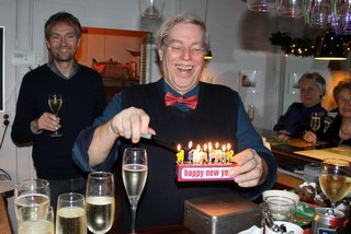 Happy New Year Gelukkig nieuwjaar