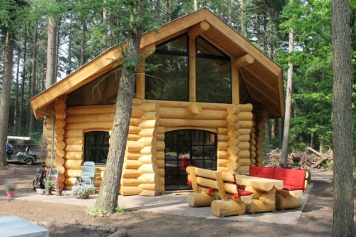 Loghouse