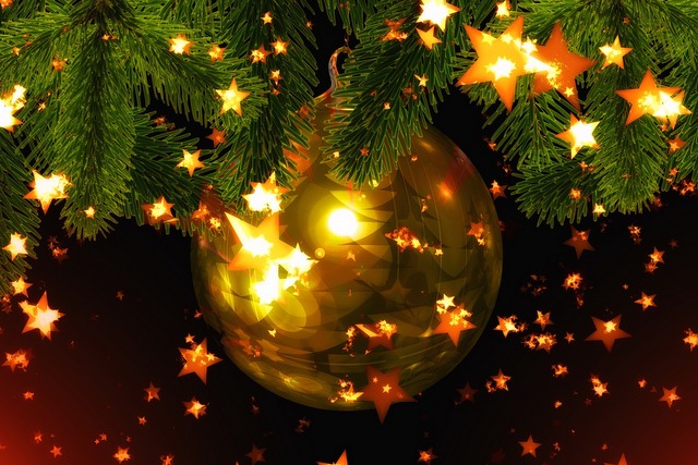 Kerstbal