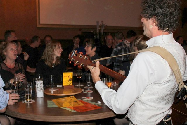 Kerstliedjes Poptroubadour