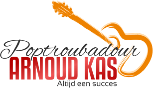 Poptroubadour Arnoud Kas